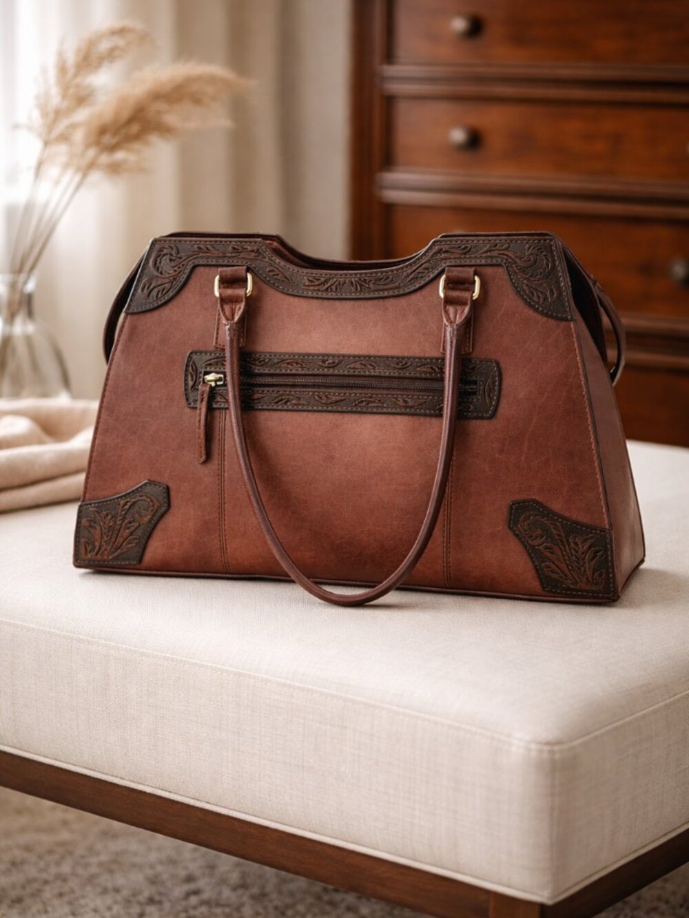 Myra Tote Bag